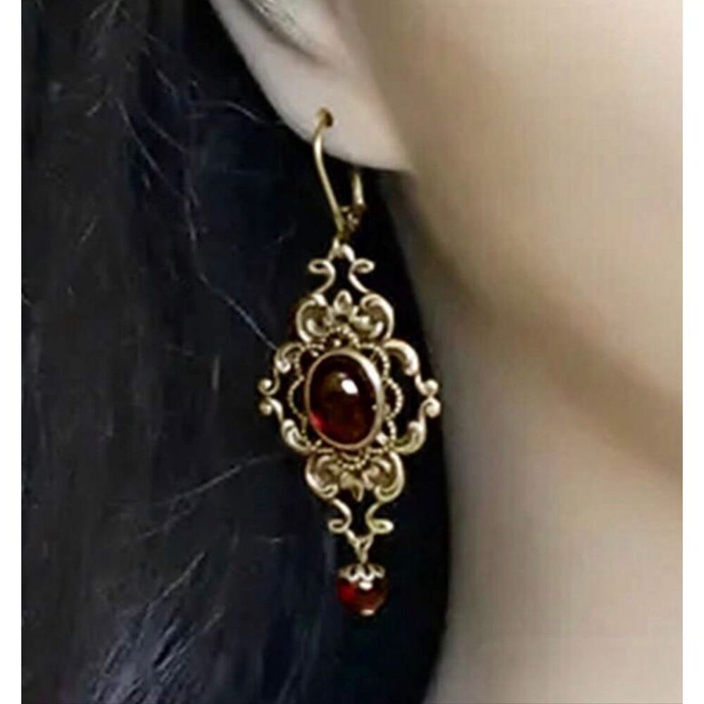 Victorian Style Earrings